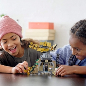 Lego DC Wonder Woman: Wonder Woman kontra Gepard (76157)
