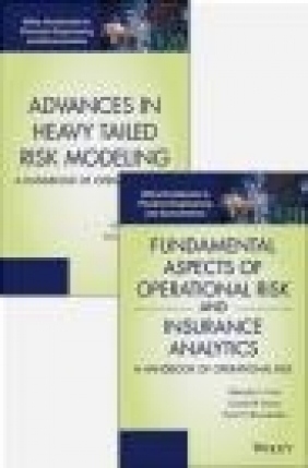 Fundamental Aspects of Operational Risk and Insurance Analytics and Advances in Pavel Shevchenko, Gareth Peters, Marcelo Cruz