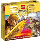Lego DC Wonder Woman: Wonder Woman kontra Gepard (76157)