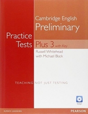 Practice Tests Plus PET 3 + key + CD