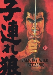 Samotny Wilk i Szczenię 11 - Gōseki Kojima, Kazuo Koike