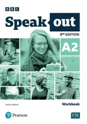 Speakout 3rd Edition A2 WB with key - Opracowanie zbiorowe