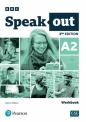 Speakout 3rd Edition A2 WB with key - Opracowanie zbiorowe