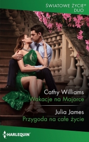 Wakacje na Majorce - Cathy Williams