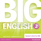 Big English 2 Teacher's eText CDR - Mario Herrera, Christopher Sol Cruz