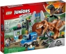 Lego Juniors: T.rex na wolności (10758) Wiek: 4-7 lat