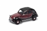 Samochód Citroen 2CV, brązowy (WE29009A-2) od 3 lat