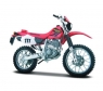 Model Honda XR400R z podstawką 1/18 (10139300/77557) od 3 lat