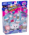 SHOPKINS S7 - Party, Zestaw Wesele (SHP56356A)