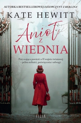Anioł z Wiednia - Kate Hewitt