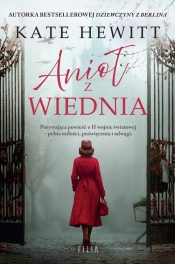 Anioł z Wiednia - Kate Hewitt