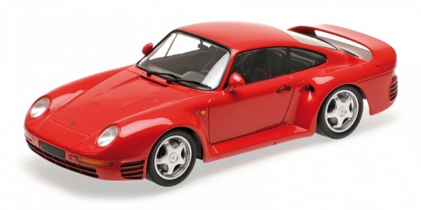 Porsche 959 1987 (red) (155066200)