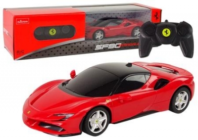 Ferrari SF90 Rastar zdalnie sterowane 1:14