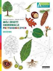 Drzewa Mój zeszyt obserwacji przyrodniczych AMD