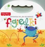 Fisher Price Opowiedz mi, jak się bawisz Figielki