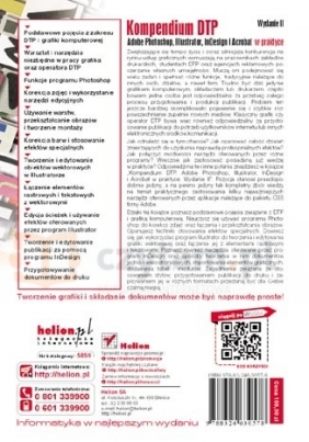 Kompendium DTP - Zakrzewski Paweł