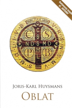 Oblat - Huysmans Joris-Karl