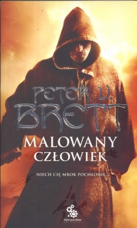 Malowany człowiek - Peter V. Brett