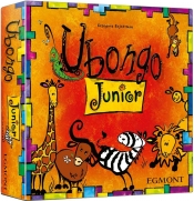 Ubongo Junior - Grzegorz Rejchtman