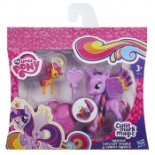 HASBRO MLP Tęczowe kucyki z akcesoriami (A8209EU6)