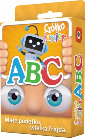 Czółko Junior: ABC