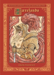 Haerelands. Zbiór pierwszy - Wojtek Odroń, Jachu Kaczmarczyk
