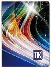 Kalendarz 2018 TIK Impress kieszonkowy WZ2