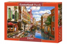 Puzzle 1500 La Pergola CASTOR