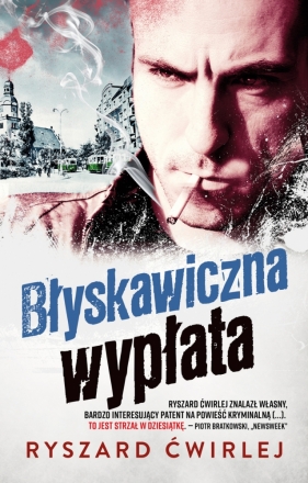 Milicjanci z Poznania. Tom 6. Błyskawiczna wypłata - Ryszard Ćwirlej