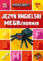 Minecraft. Język angielski. Megazadania 9+ - Jon Goulding, Dan Whitehead