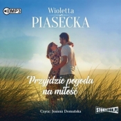 Przyjdzie pogoda na miłość audiobook - Wioletta Piasecka