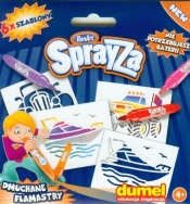 Sprayza Mini szablony