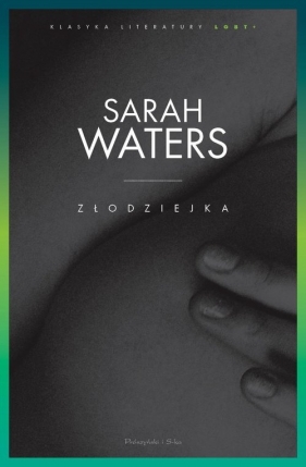 Złodziejka - Waters Sarah