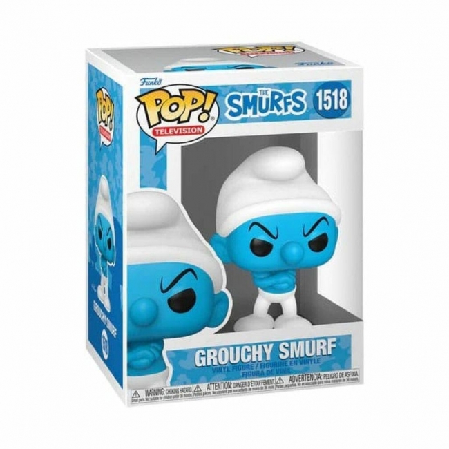 Figurka Funko POP Smurfs Maruda