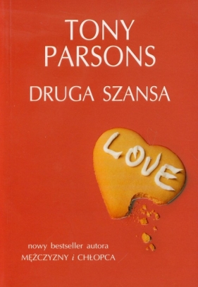 Druga szansa - Parsons Tony<br />