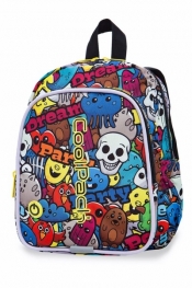 Coolpack - Bobby - Plecak dziecięcy - Led Cartoon (A23200)