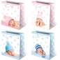 Torebki ozdobne T8-141 Baby 10 sztuk