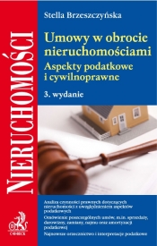Umowy w obrocie nieruchmościami