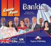 Career Paths: Banking CD audio - Virginia Evans