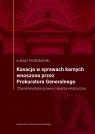 Kasacja w sprawach karnych wnoszona przez.. Łukasz Kodłubański