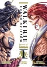 Walkirie Kresu Dziejów Record of Ragnarok. Tom 1 Takumi Fukui, Azychika, Shinya Umemura