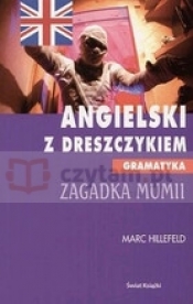 Angielski z dreszczykiem. Gramatyka