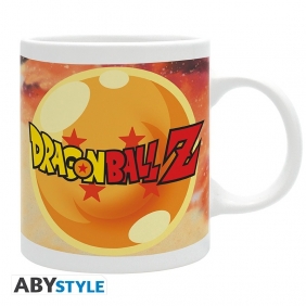 Kubek Dragon Ball 320 ml - DBZ/Super Saiyans