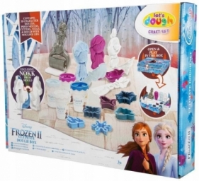 Ciastolina Dami zestaw Frozen II (DFR2-4785)