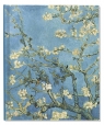 Notatnik Duży - Kwiat Migdału - Vincent van Gogh