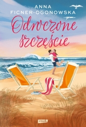 Odroczone szczęście. Wielkie Litery - Anna Ficner-Ogonowska