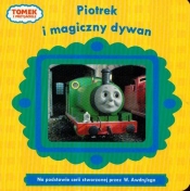 Piotrek i magiczny dywan - <br />