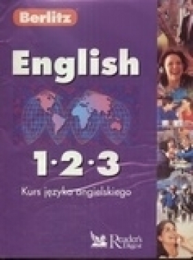 Słownik angielski Berlitz. English 1-2-3 (Readers Digest) - Praca zbiorowa