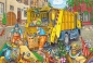 Puzzle 3x24: Pojazdy komunalne