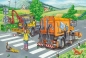 Puzzle 3x24: Pojazdy komunalne